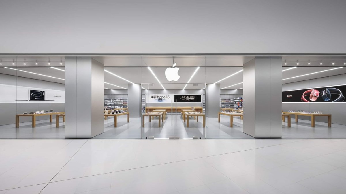 Apple, Çindəki ilk mağazasını bağlayır: Nə baş verir?