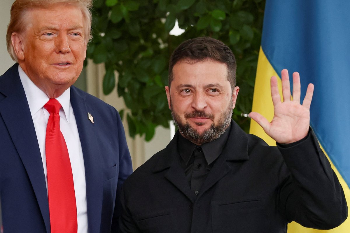 Zelenski və Tramp: Ukraynada müharibənin bitməsi müzakirə edildi