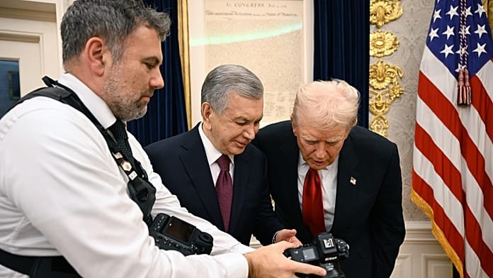 ABŞ və Özbəkistan: 34,5 milyard dollarlıq iqtisadi razılaşma imzalandı