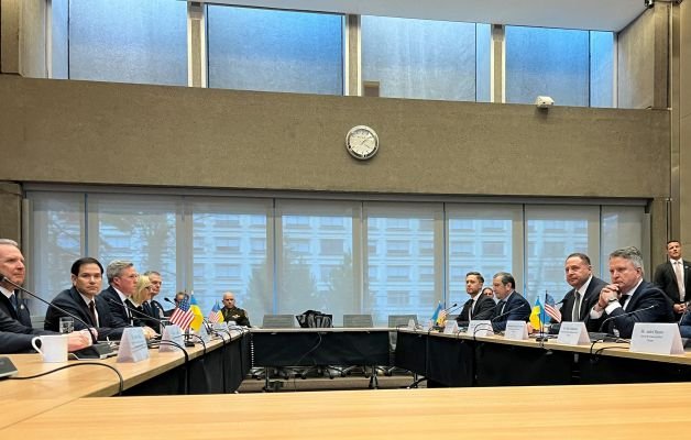 Ukrayna münaqişəsi: Danışıqlar intensivləşir, son təkliflər müzakirə olunur