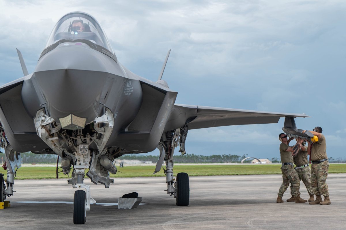 Səudiyyə: F-35 qırıcıları ilə bölgədə güc balansı dəyişir
