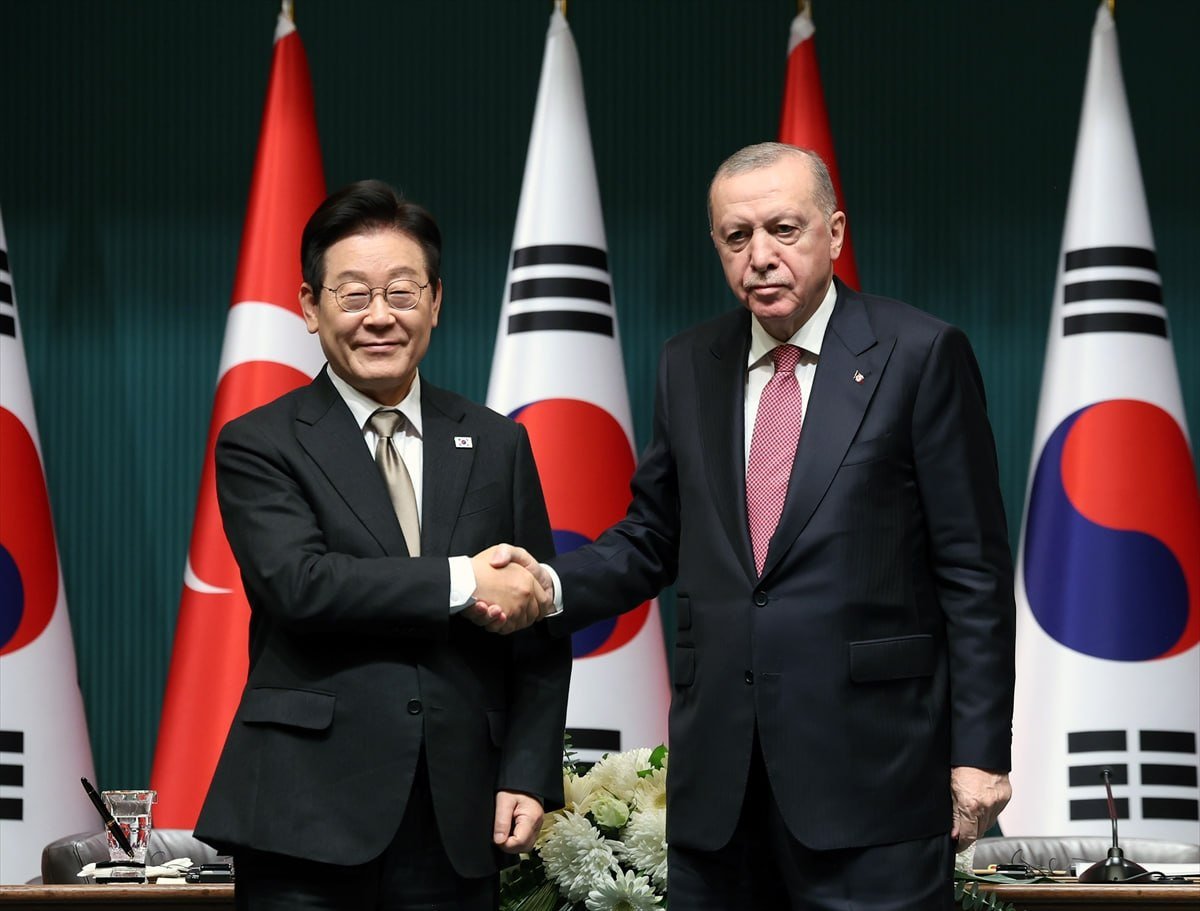 Cənubi Koreya və Türkiyə strateji əməkdaşlığı daha da gücləndirir
