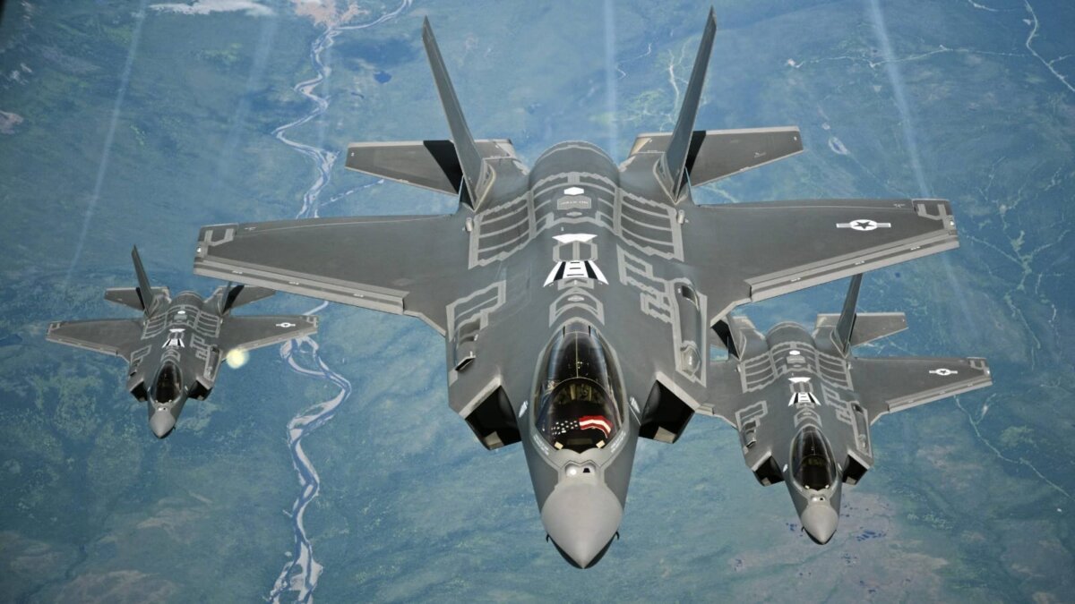 ABŞ-ın səfərbərlik planları fonunda F-35 təyyarə alışı açıqlanır