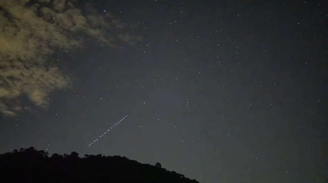 Çin Tayvan ətrafında keçirilən hərbi təlimdə Starlink siqnallarını sınaqda uğurla blokladı
