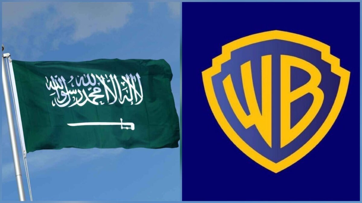 Səudiyyə Ərəbistanı Warner Bros-u 57 milyard dollara almağı təklif edib