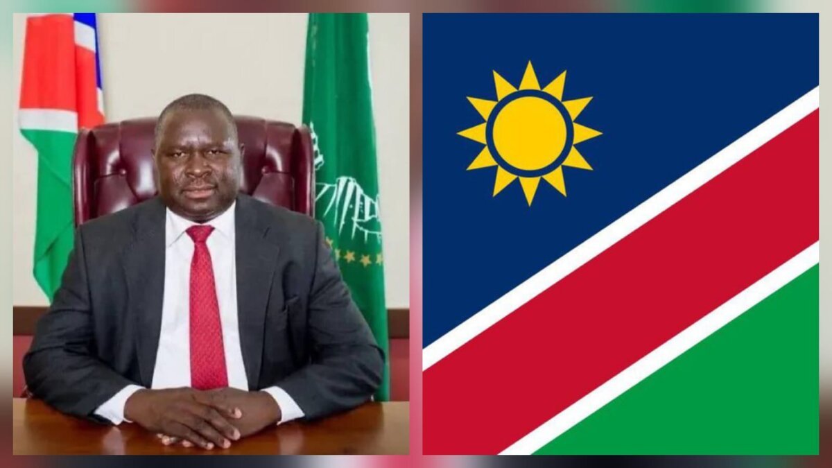 Namibiyada Adolf Hitler Uunona yerli seçkilərdə qalib gəldi