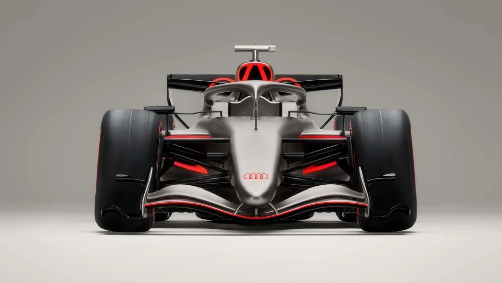Audi 2026 Formula-1 iştirakına doğru yeni bolidi təqdim etdi