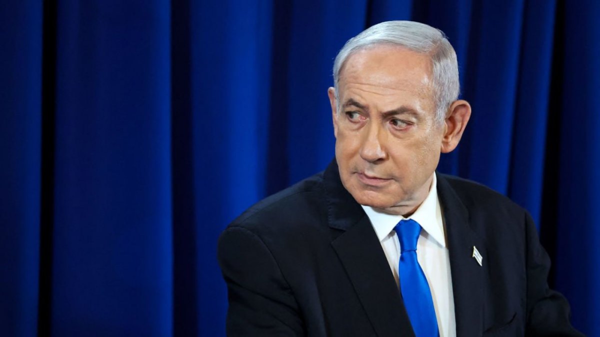 Netanyahu-nun ofisində şübhəli zərf aşkarlandı, təhlükəsizlik tədbirləri gücləndirildi