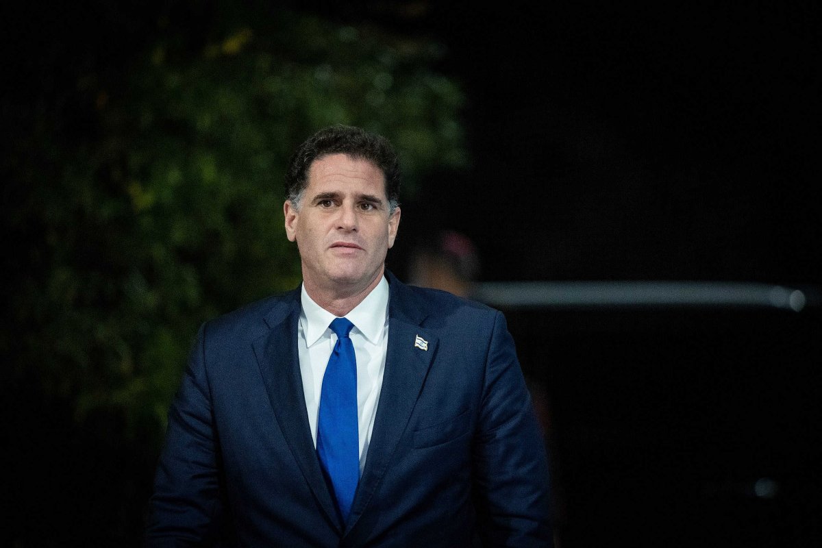 İsrailin Strateji İşlər Naziri Ron Dermer vəzifəsindən istefa verdi