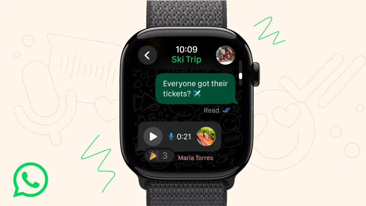 WhatsApp Apple Watch-da: Mesajlaşma artıq biləkdə, yeni imkanlar