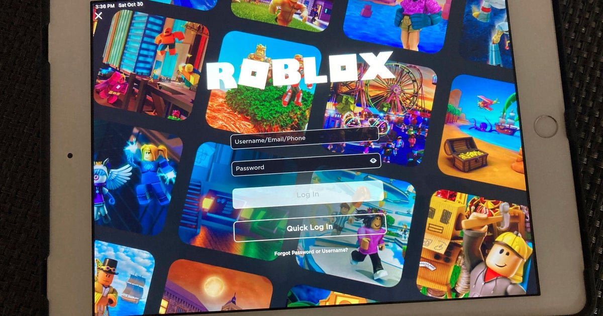 Roblox: Uşaqların təhlükəsizliyini artırmaq üçün yeni addımlar atır