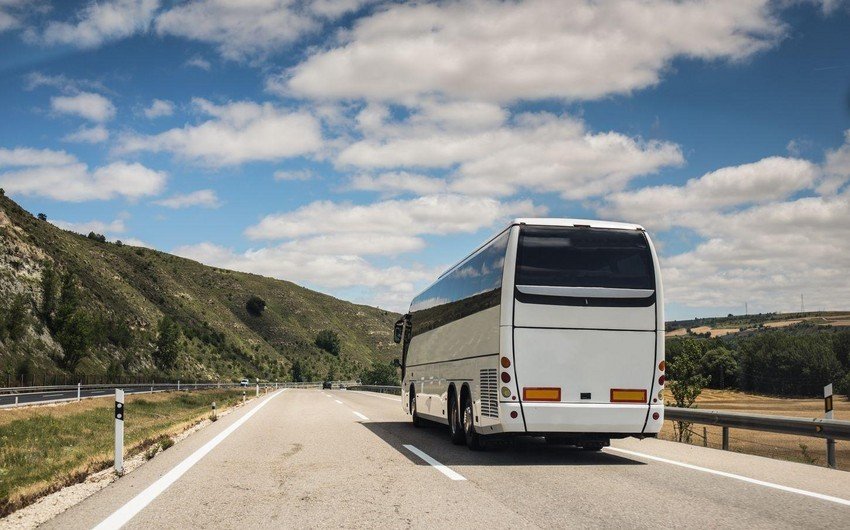 Azərbaycanda avtobuslarla bağlı yeni QAYDALAR