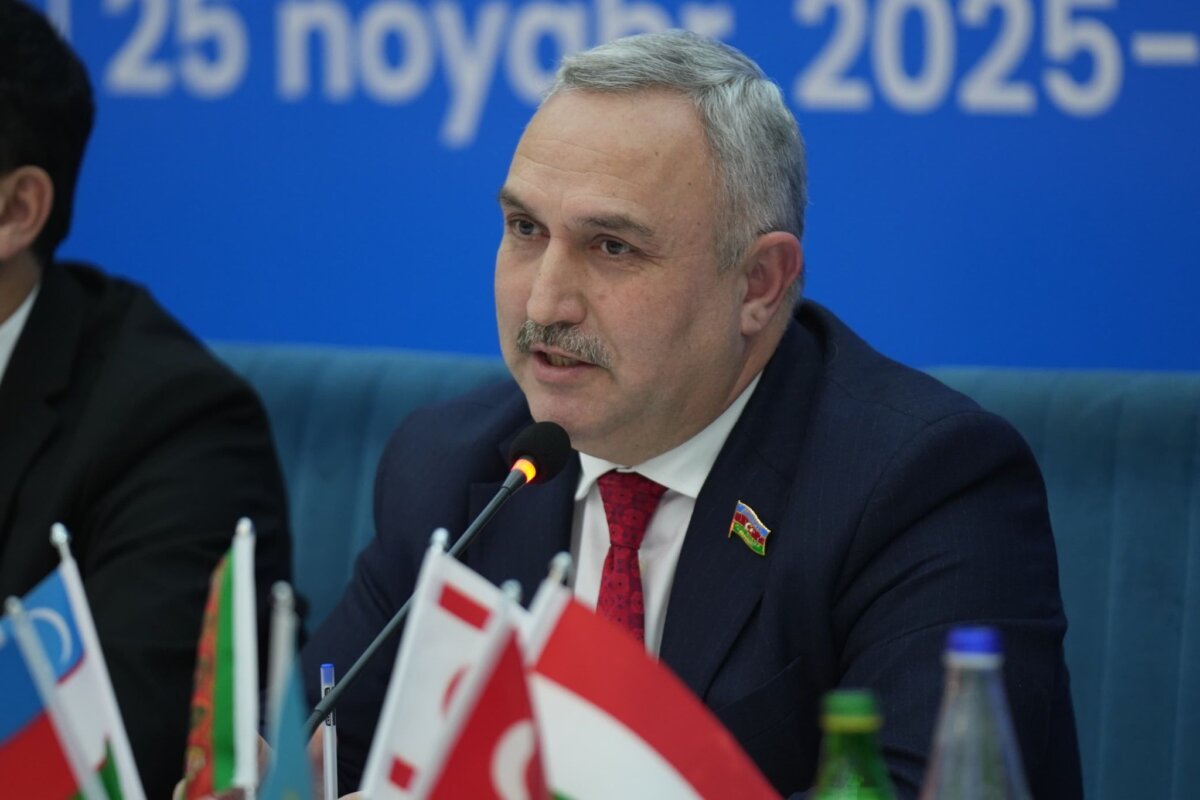 Naxçıvanda Türk dünyası üçün yeni tarixi səhifə yazıldı