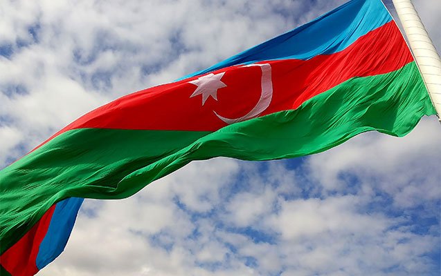 “Bayrağımız eşidilən səsimiz, duyulan nəfəsimizdir. Bizim bayrağımız qürur mənbəyimizdir”!