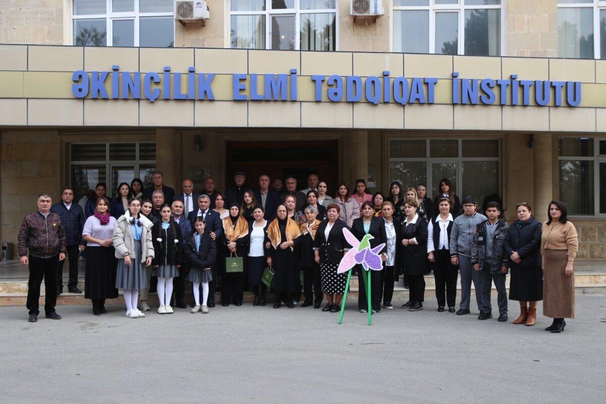 “Vətən Müharibəsi Zəfəri” adlı tədbir keçirilib