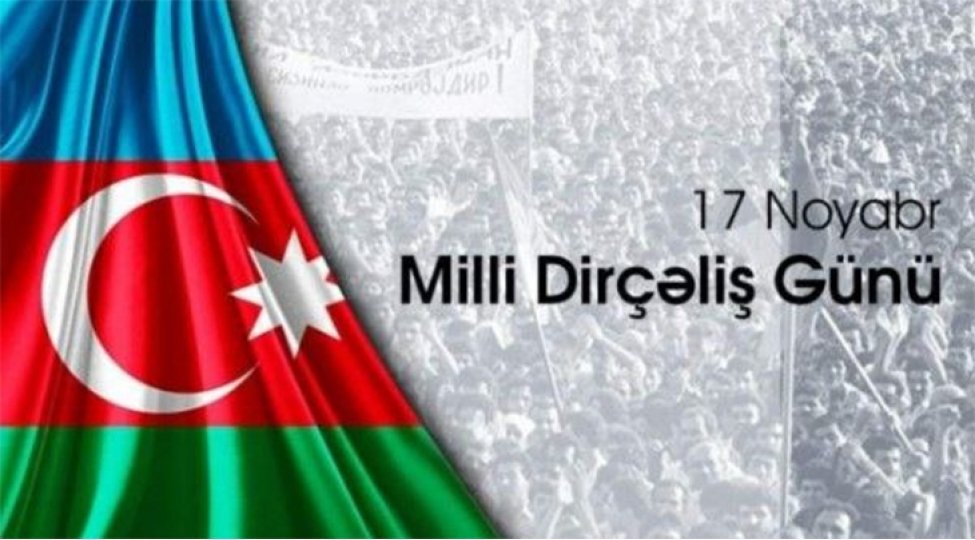 Azərbaycanda Milli Dirçəliş Günü qeyd edilir