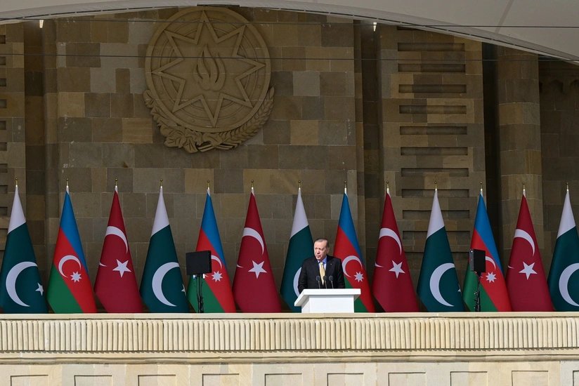 Ərdoğan: İlham Əliyevin sülhlə bağlı addımları təqdirəlayiqdir, Paşinyanın cəsur addımlarını da izləyirik