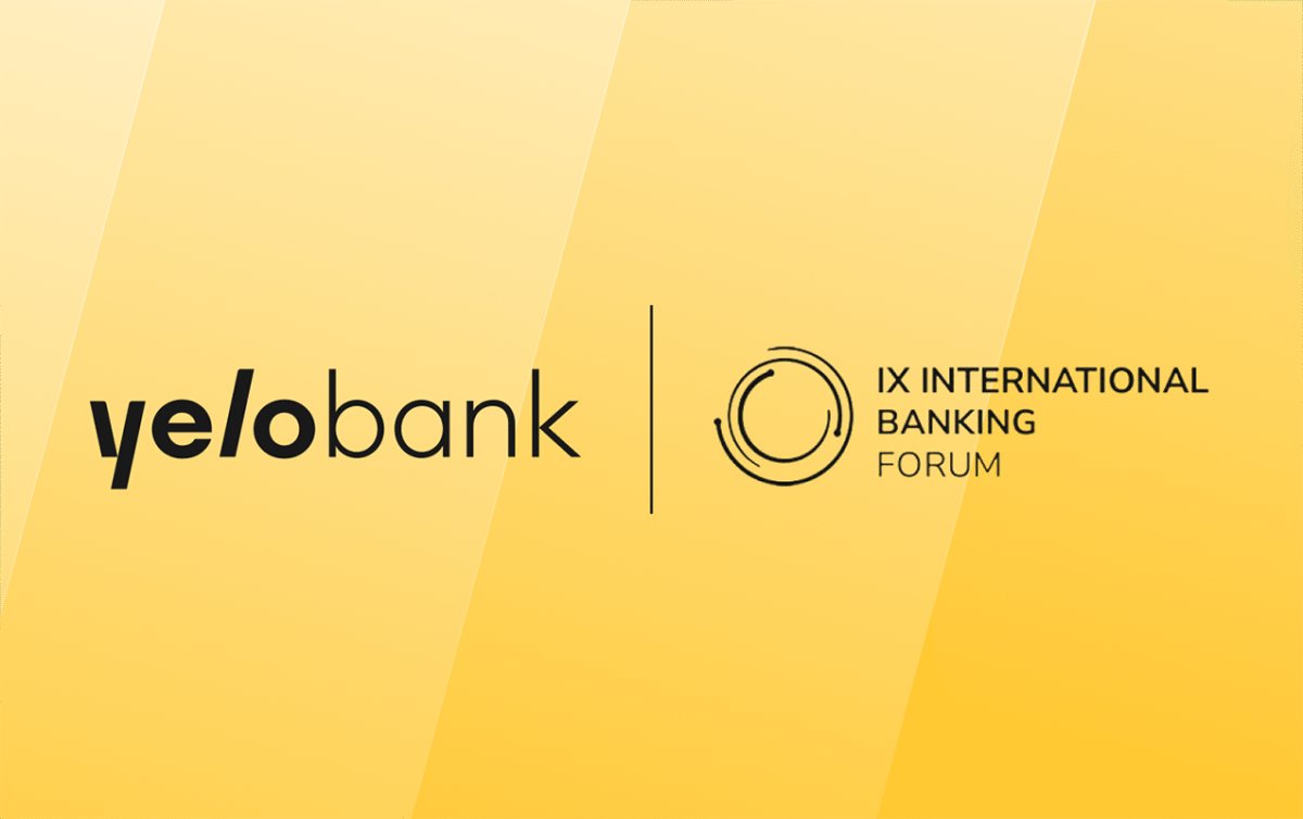 “Yelo Bank” IX Beynəlxalq Bankçılıq Forumunun rəsmi tərəfdaşı oldu