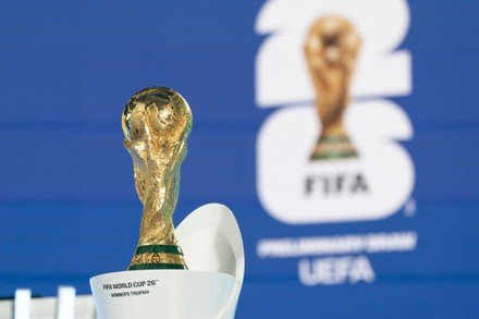 UEFA: Dünya Kubokuna vəsiqə uğrunda pley-off mərhələsinin püşkü atıldı