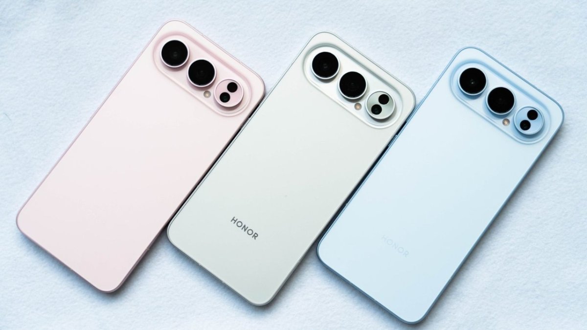 Honor 500 seriyası: Yeni smartfonların dizaynı və xüsusiyyətləri sızdı