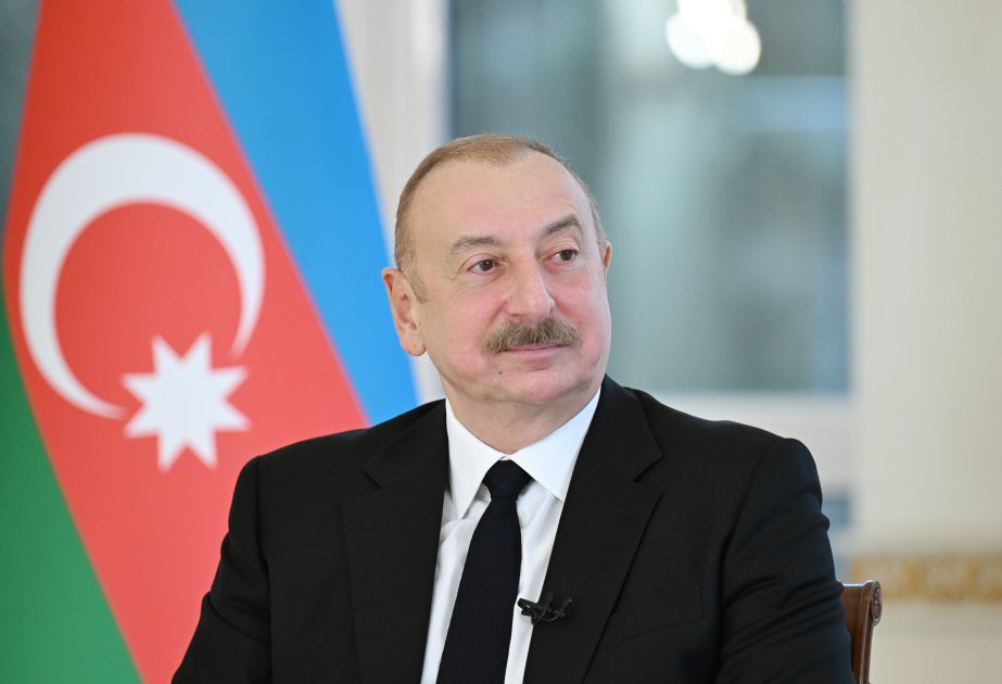İlham Əliyev Özbəkistanda səfərdədir