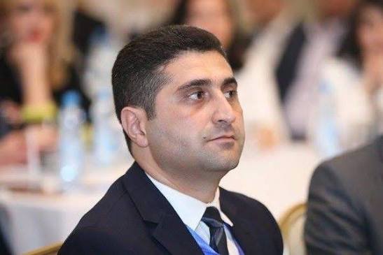 Elvin Paşayev Qaxın icra başçısı təyin edildi