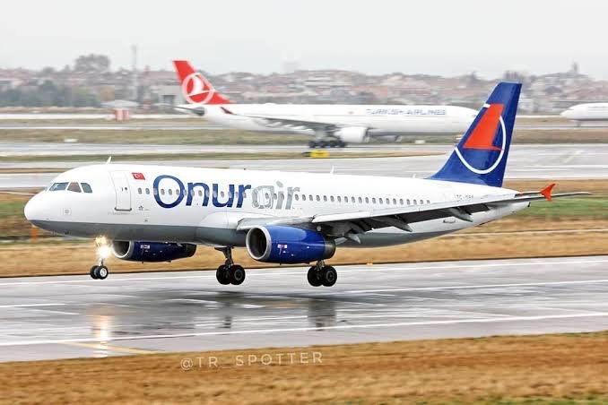 Onur Air iflas etdi: Hava yolları sektorunda böyük itki yaşandı