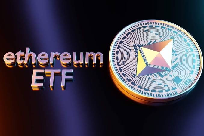 Ethereum ETF-lərindən çıxışlar: İnvestorlar riskdən qaçır, bazar enir