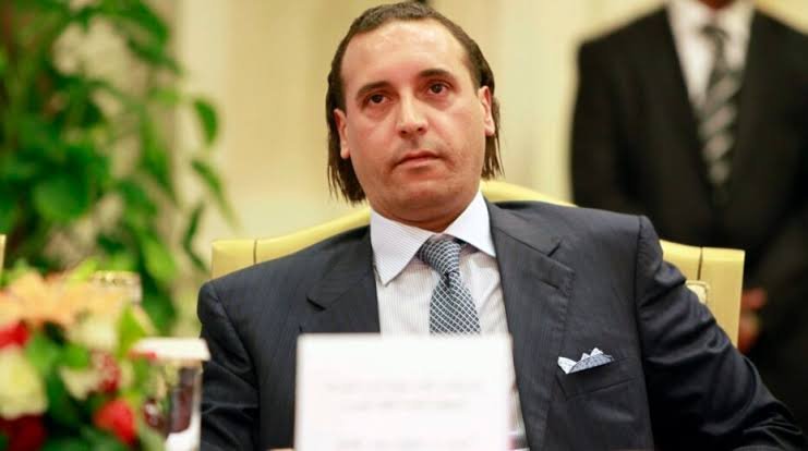 Liviya bugün Hannibal Qəddafinin azad edilməsini rəsmi şəkildə təsdiqlədi