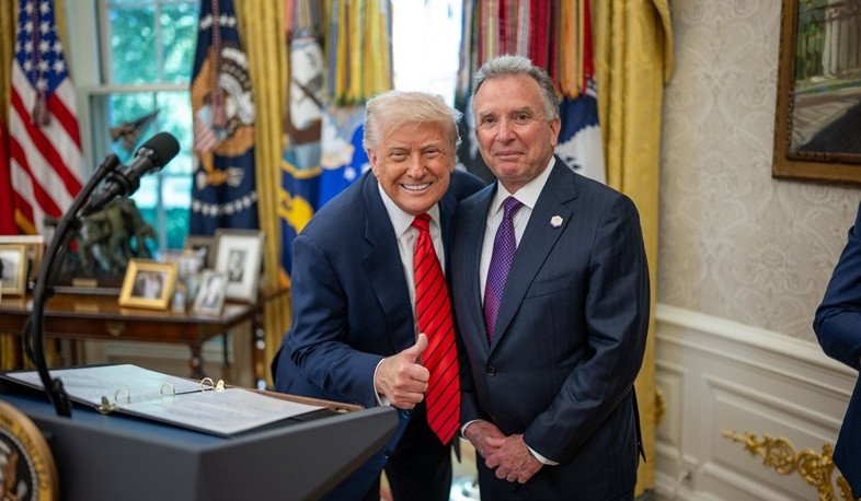 Donald Trampın Rusiya aktivləri təklifi Avropada skandal yaratdı