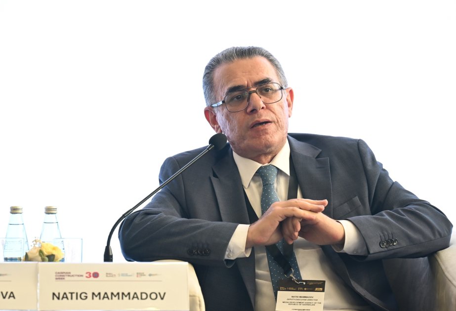 Natiq Məmmədli: Media öz işini dili qorumaq istiqamətində qurmalıdır