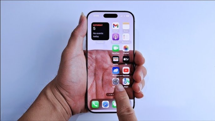 iPhone 18 Pro şəffaf arxa panel və yeni dizaynla gəlir