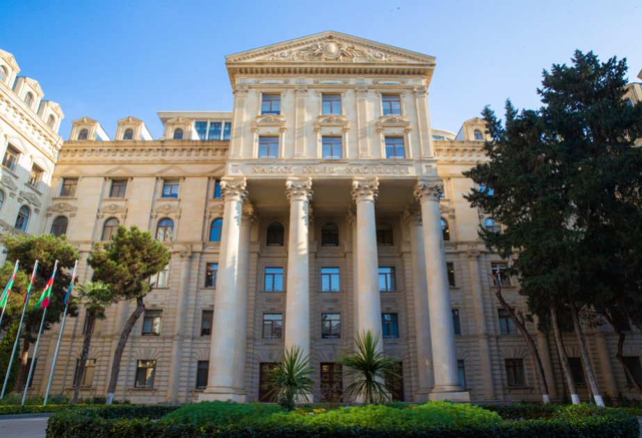Rusiya səfiri Azərbaycan XİN-ə çağırılıb, ona nota verilib