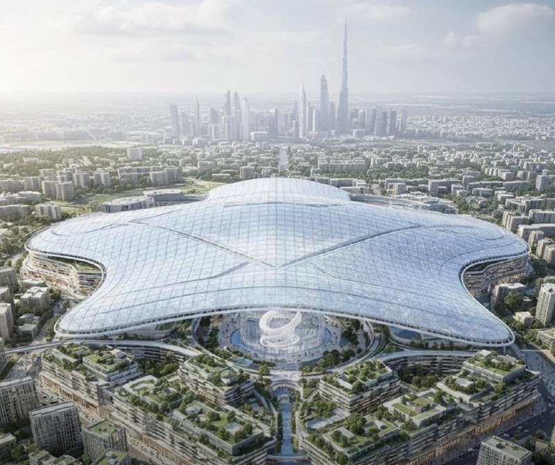Dubai ticarət mərkəzi layihəsi regional iqtisadi maraqları artırır