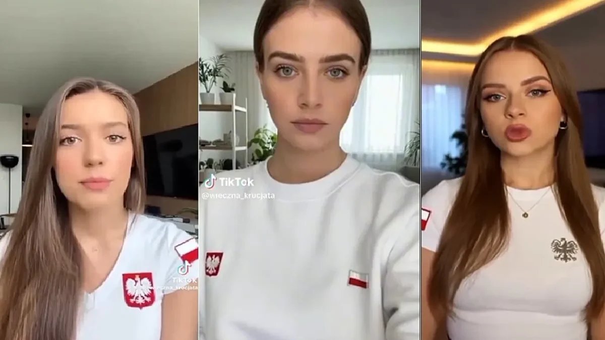 Süni intellekt videoları Polşada Aİ-dən çıxış çağırışlarını yayımlayır