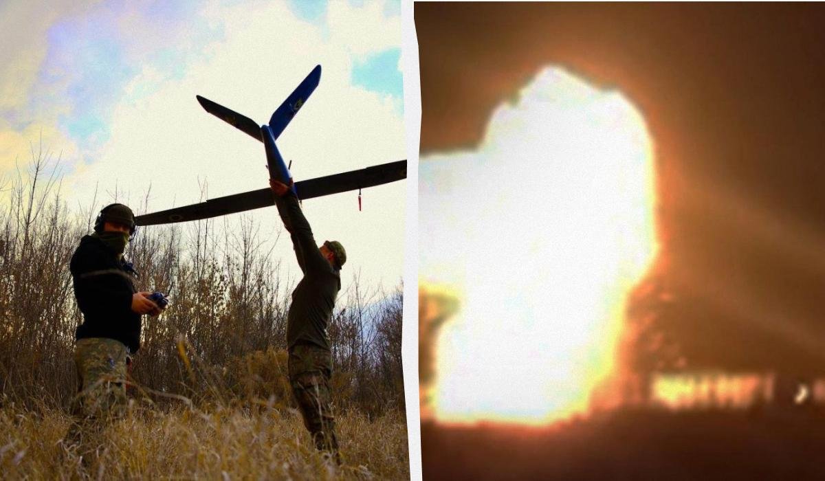 Ukrayna qüvvələri Rusiyanın hərbi obyektlərinə zərbələr endirdi