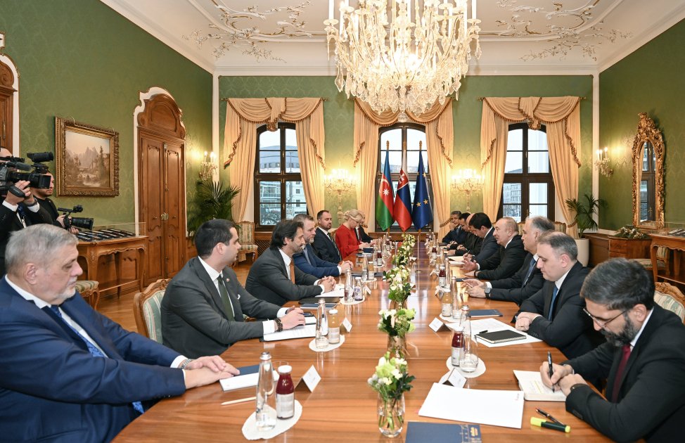 Slovakiya ilə Azərbaycan arasındakı yeni mərhələ – ŞƏRH