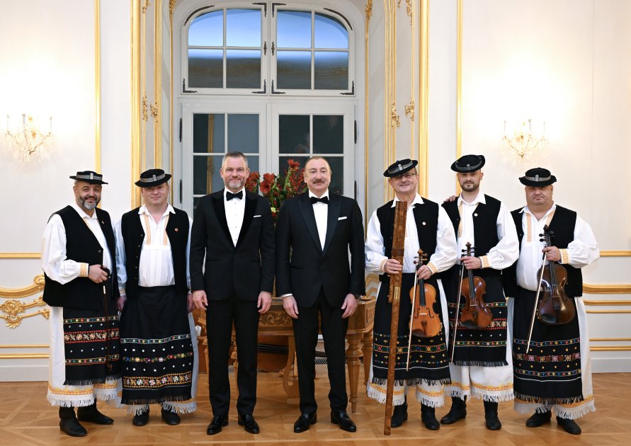 "Slovakiya – Azərbaycan": Qarşılıqlı etimada söykənən münasibətlər