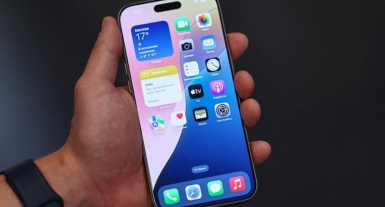Dünyanın ən populyar smartfonları bəlli olub