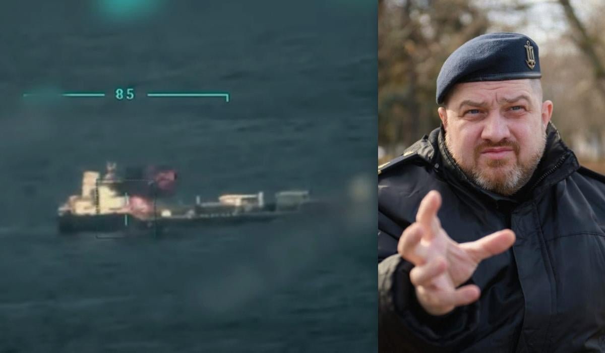 Rusiya, Ukrayna limanlarına hücumlarını davam etdirir, gəmilər zərər görür