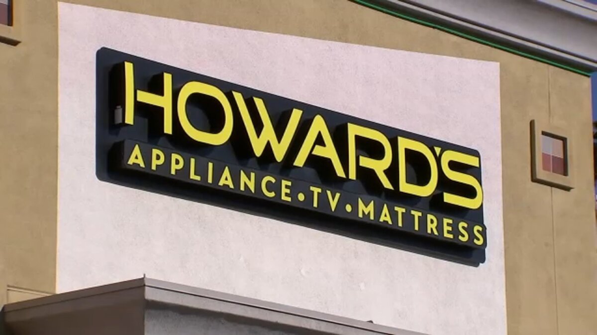 Howard’s Appliance iflas etdi: Cənubi Kaliforniyada şok dalğası