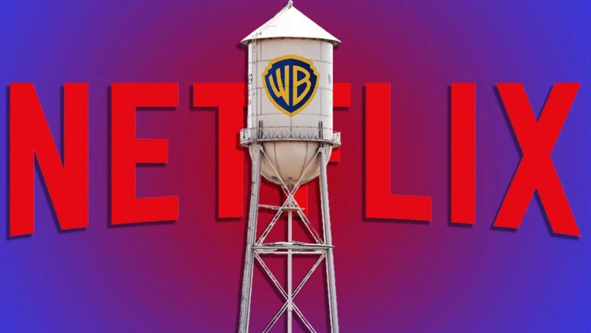 Netflix Warner Bros satın alınmasını rəsmən elan edən müqavilə imzalayıb