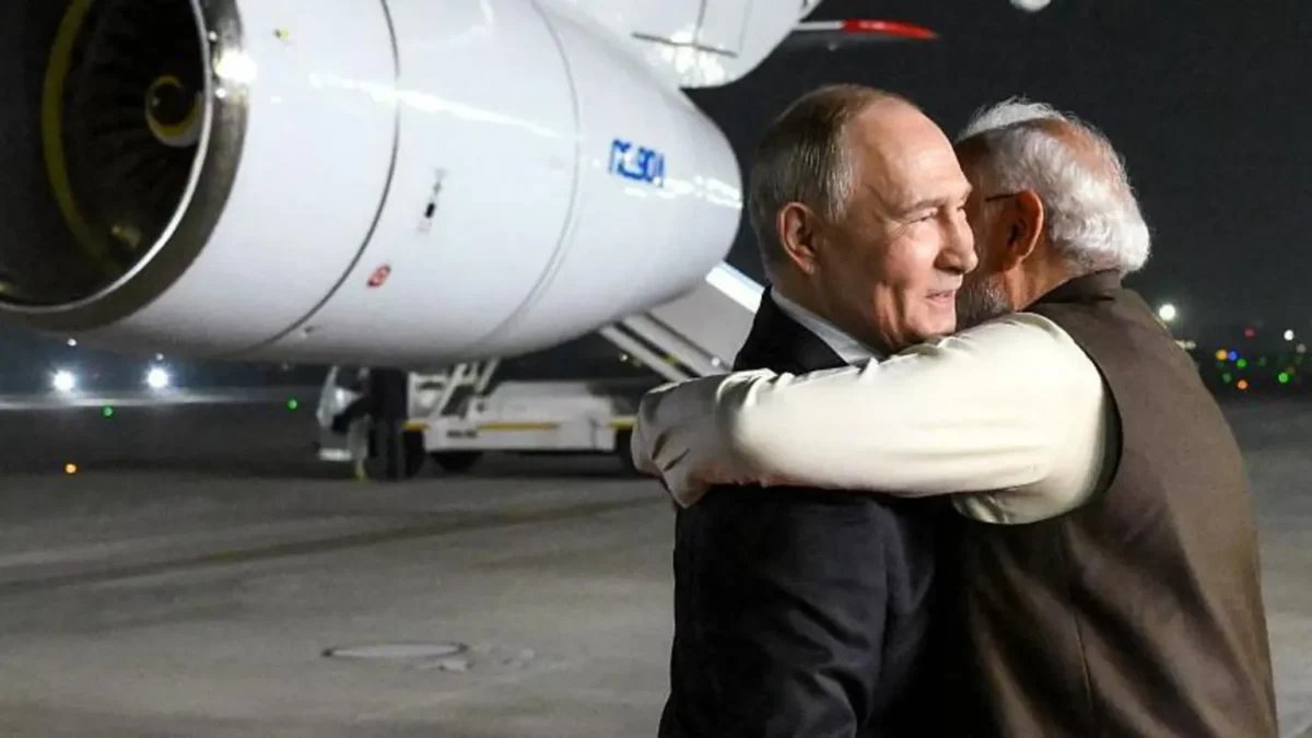 Putin və Modinin Dehli görüşünün əsas səbəbləri