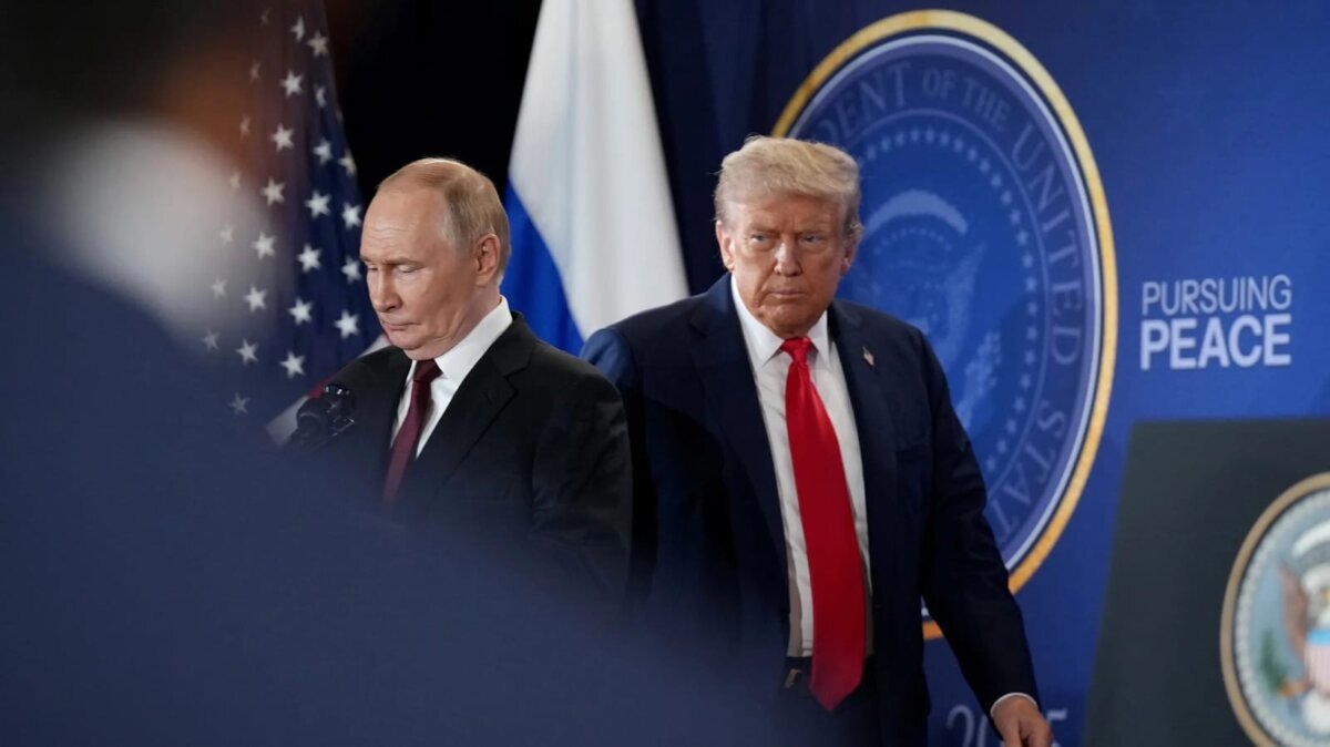 Trampın Putinlə əlaqəsi yenidən gündəmdə