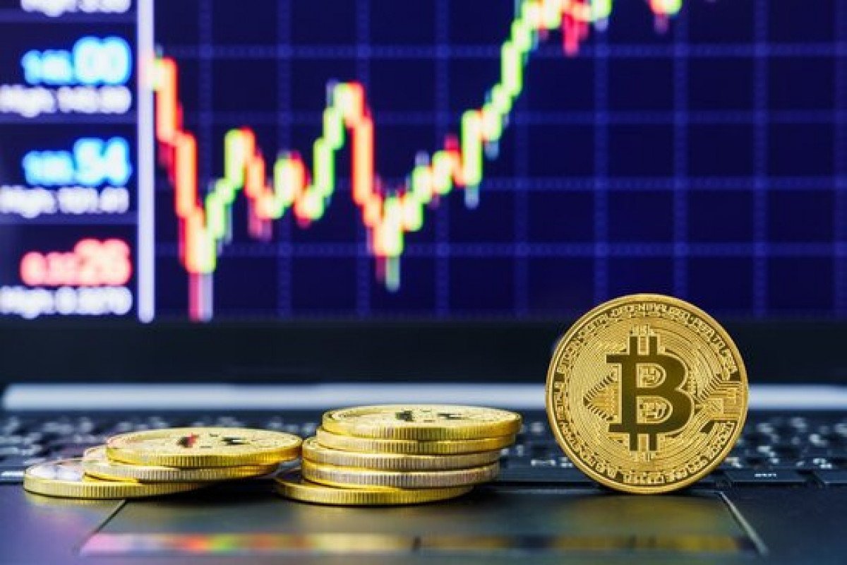 Bitcoin-in qiyməti yüksəlir: Kriptovalyuta bazarında aktivlik davam edir