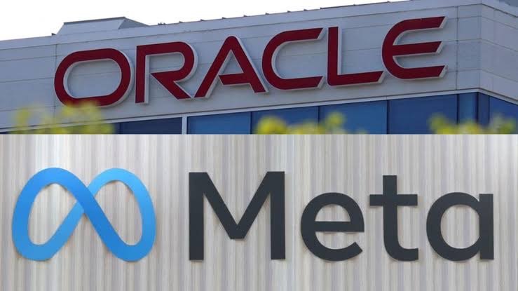 Oracle, Microsoft və Meta böyükmiqyaslı məlumat mərkəzi sazişləri bağlayıb