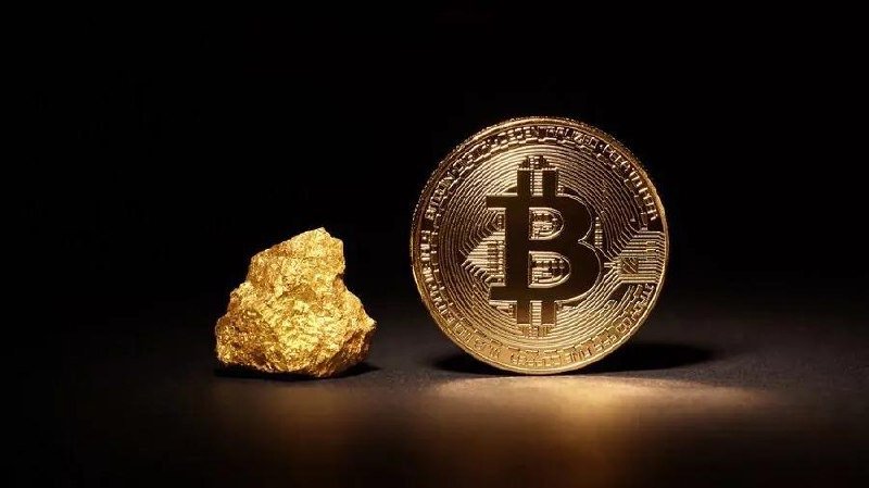 BlackRock qızıl və bitkoin barədə qlobal alternativ valyuta mövqeyi açıqlayır