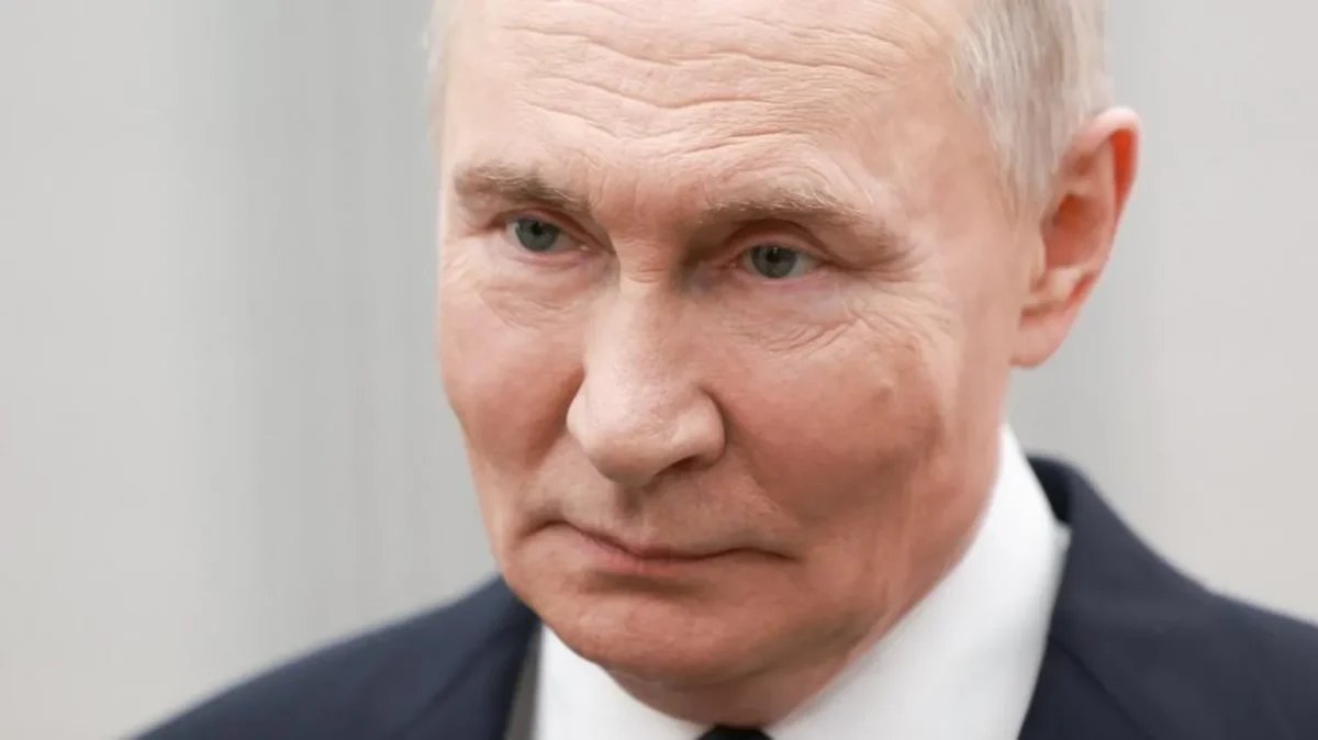 Putin hələ sülh sazişinə hazır deyil