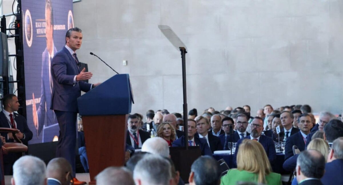 Pentaqon rəhbəri: ABŞ xarici siyasətində ‘utopik idealizm’ dövrü başa çatır