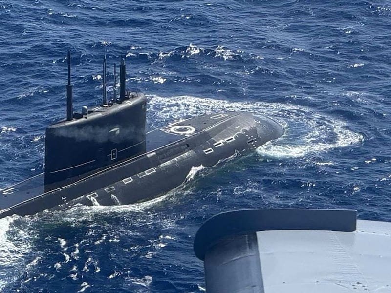 Ukraynanın xüsusi əməliyyatı Rusiya sualtısını ilk dəfə uğurla məhv etdi